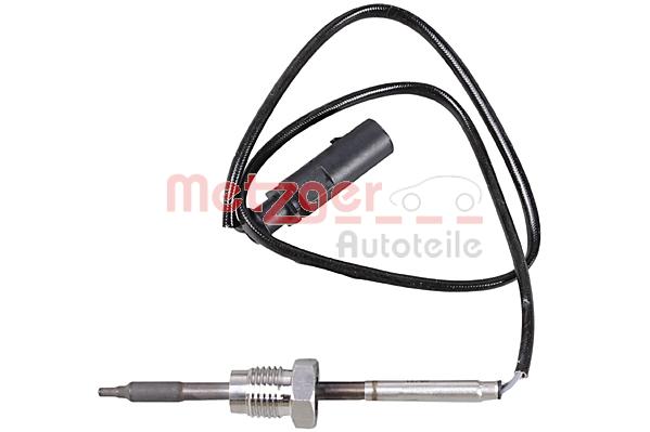 METZGER 0894922 Sensor, Abgastemperatur